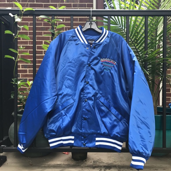 Vintage varsity jacket - Picture 5 of 11